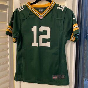 Women's Green Bay Packers Jersey XS